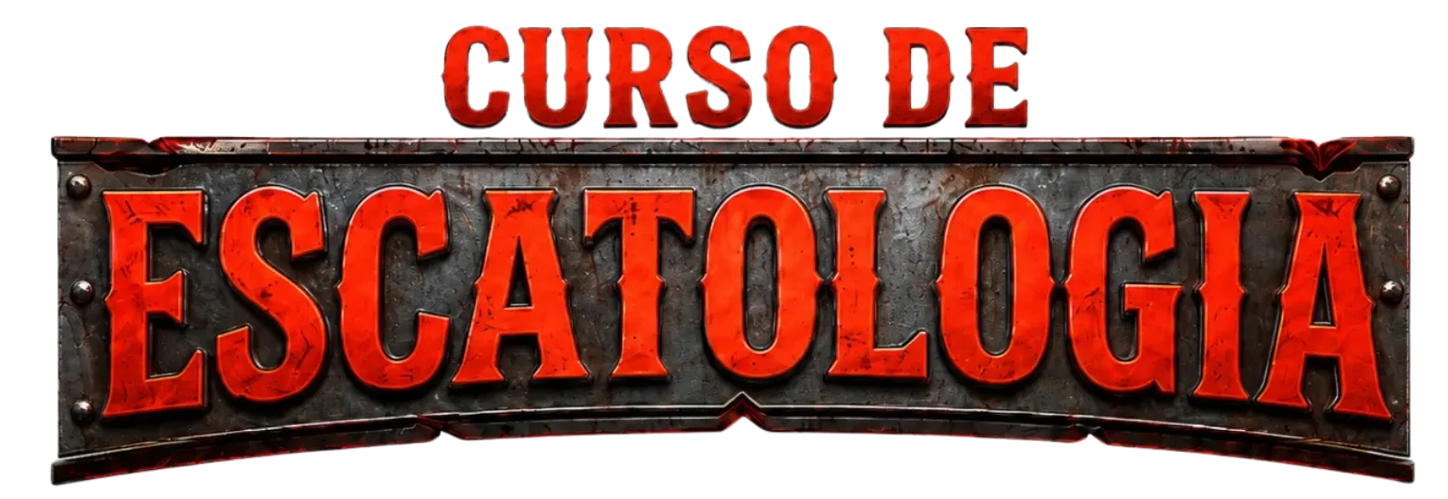 Curso de Escatologia