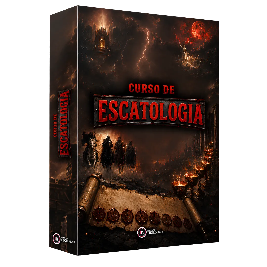 Mockup do Curso de Escatologia